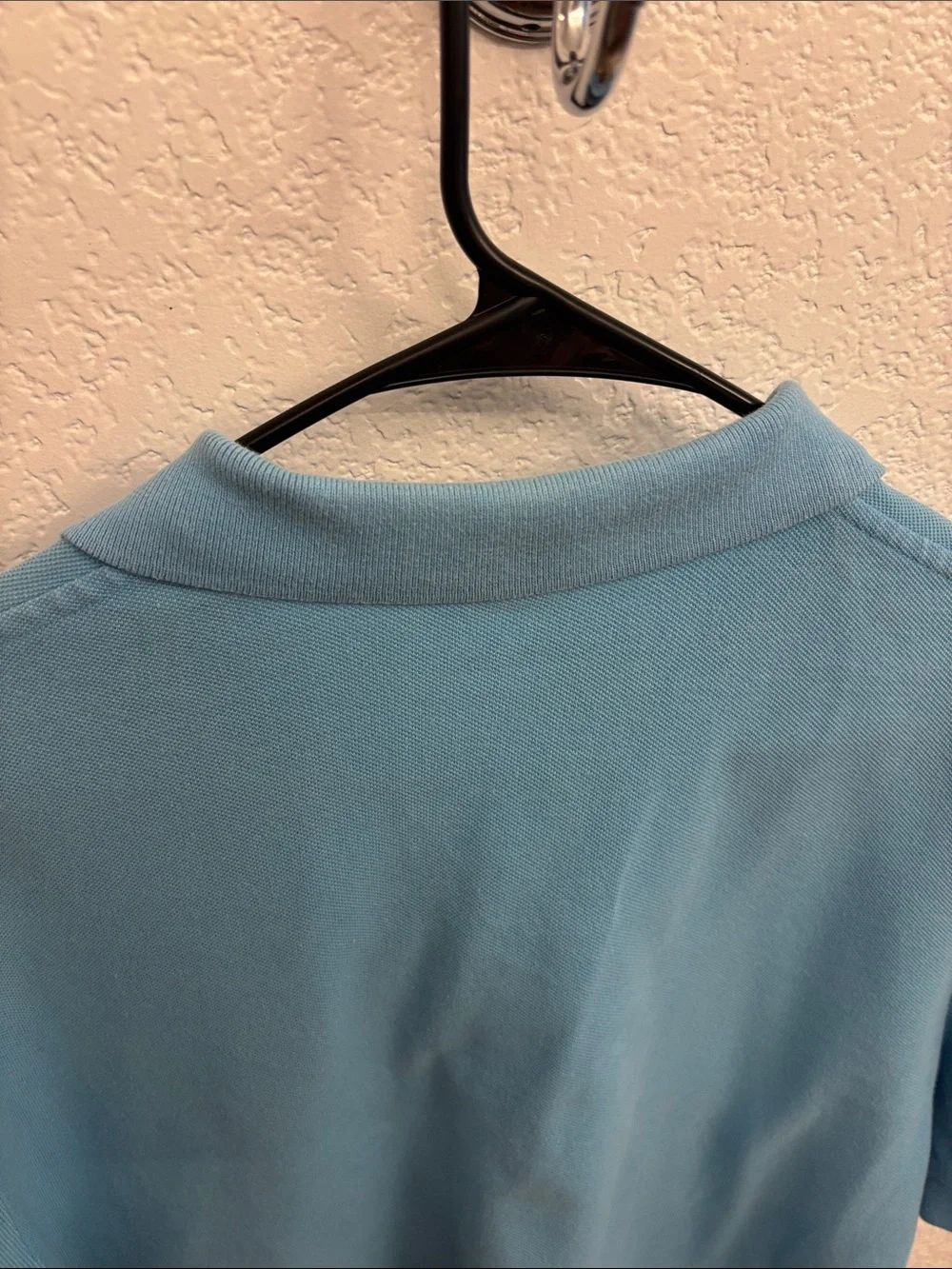 Polo by Ralph Lauren Men’s Sky Blue Classic Polo shirt size medium
